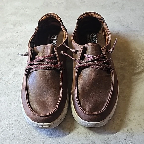 Skechers Bobs Skipper-Sandbar Social Slip On Women’s Size 9.5 Brown - Picture 2 of 13